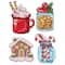 Crafting Spark Christmas Sweets Plastic Canvas Counted Cross Stitch Kit